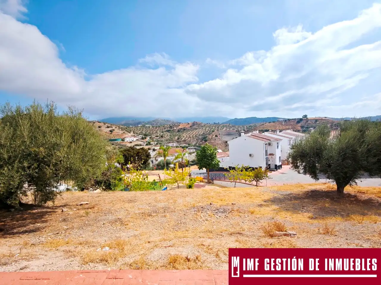 Exterior view of Residential for sale in Viñuela