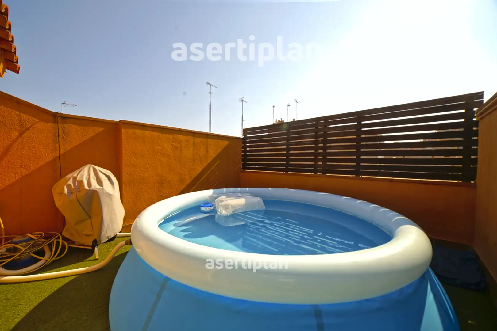 Triplex con terrazza in vendita a Carrer Sant Isidor, imagen 32