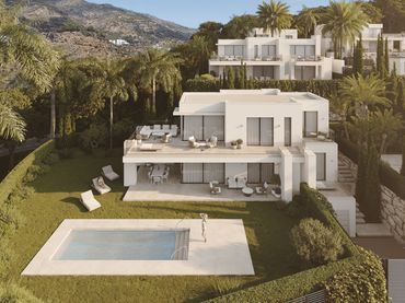Villa neuf avec piscine à vendre à N/A