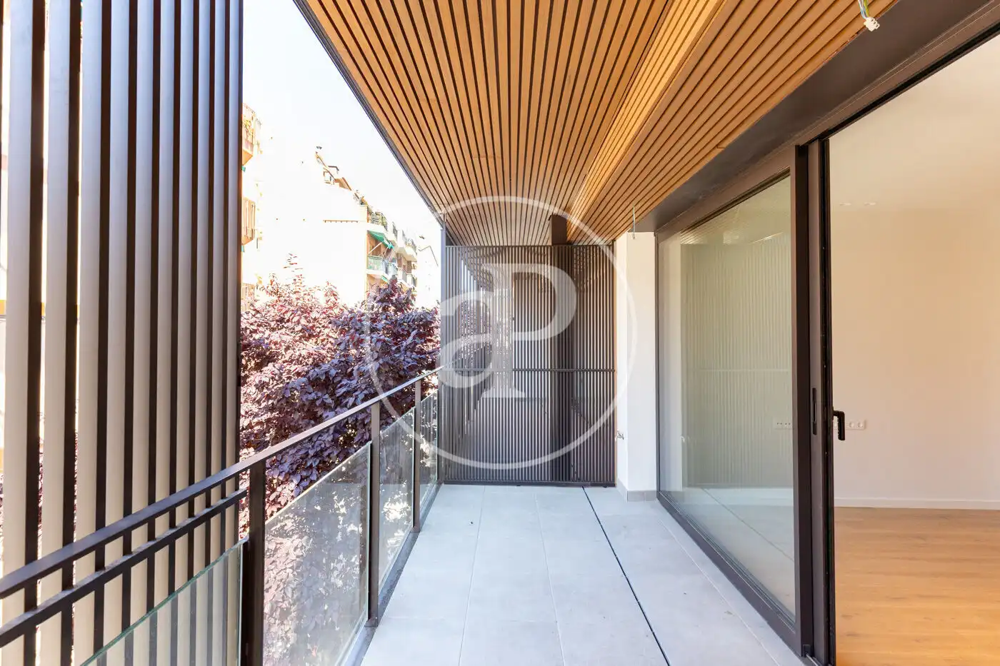 Terrace of Flat for rent in Sant Cugat del Vallès  with Heating and Terrace
