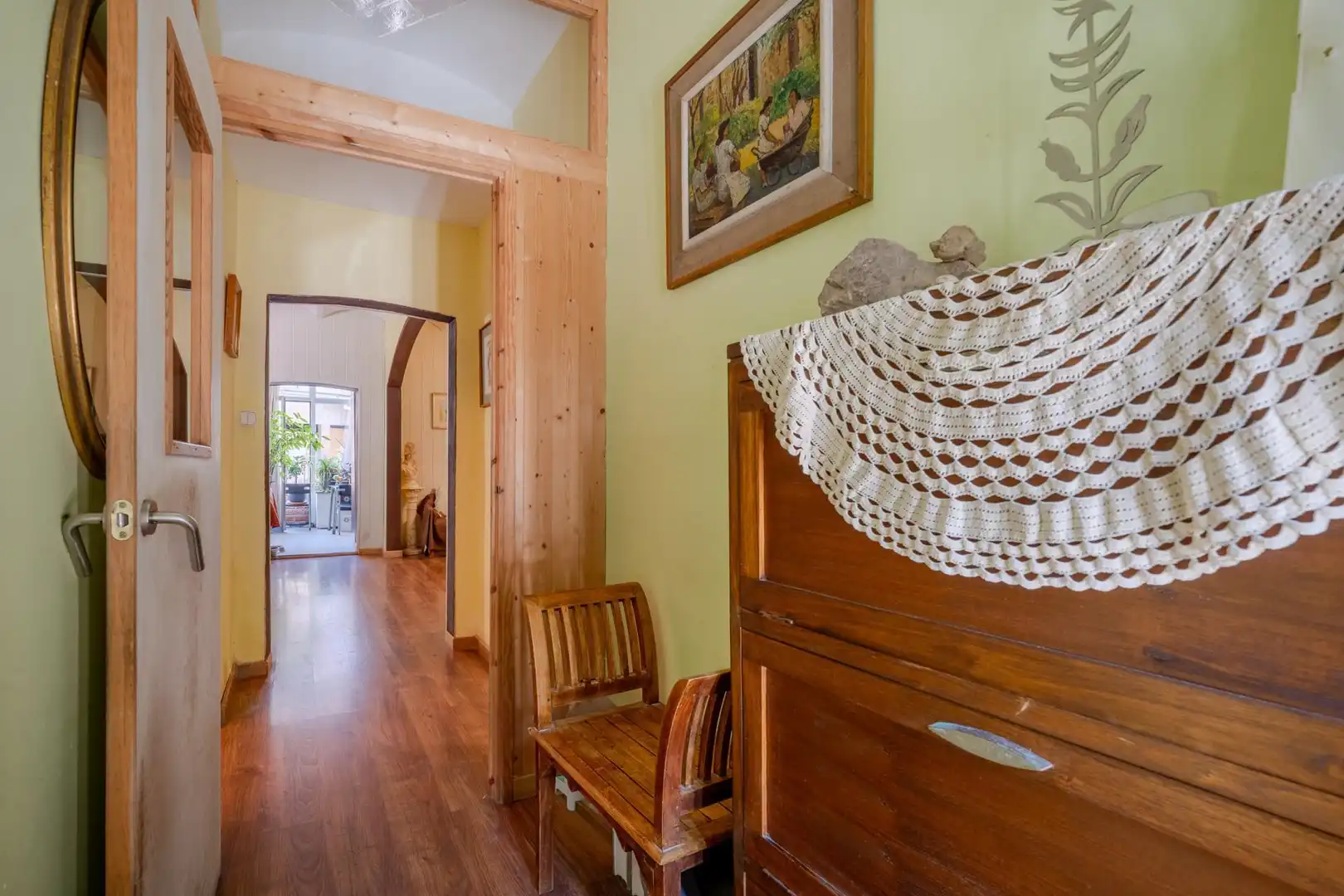Piso en venta en Girona con Parquet