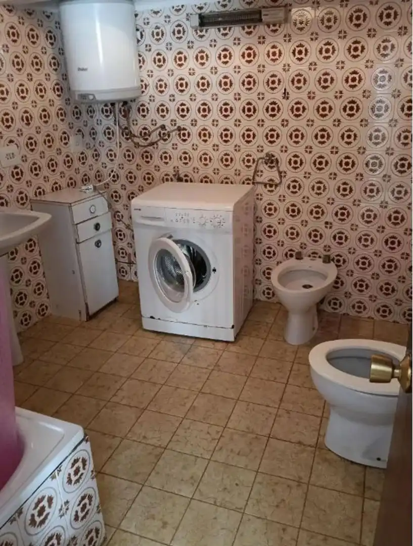 Bany de Casa o xalet en venda en La Iglesuela del Cid amb Traster