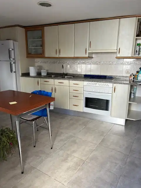 Cocina de Casa o chalet en venta en Villalobos con Calefacción, Terraza y Trastero