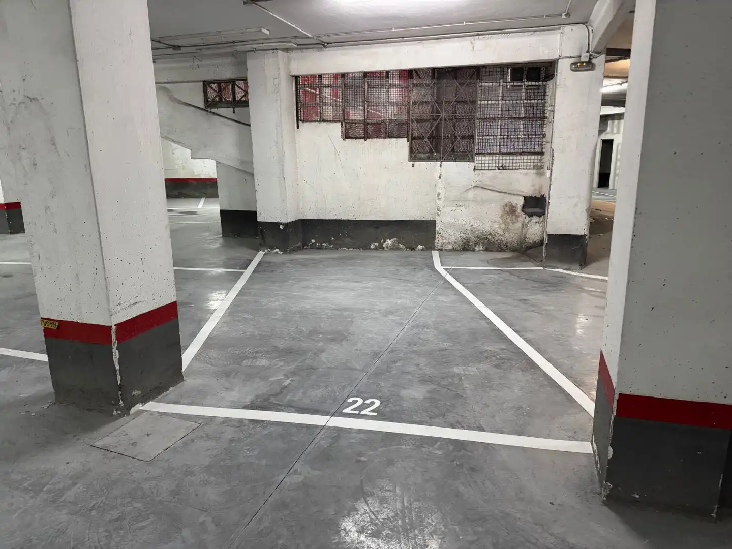 Parking of Garage for rent in A Coruña Capital 