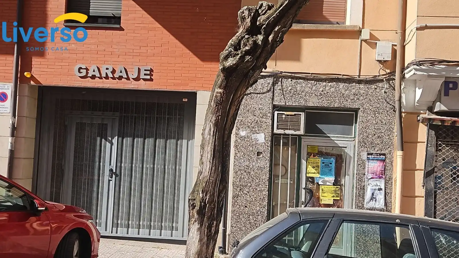 Parking de Piso en venta en Burgos con Amueblado