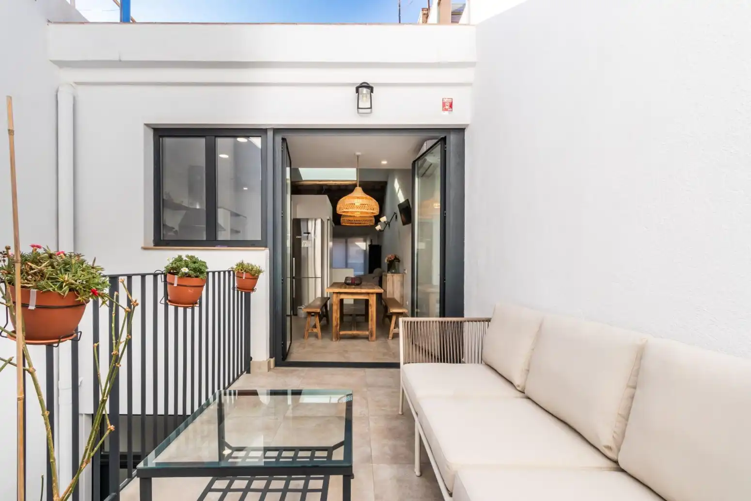 Terrace of Houses for sale in Terrassa  with Air Conditioner, Heating and Terrace