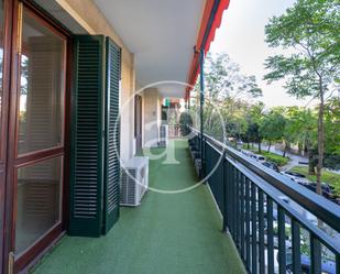 Vista exterior de Pis en venda en  Palma de Mallorca amb Aire condicionat, Calefacció i Terrassa