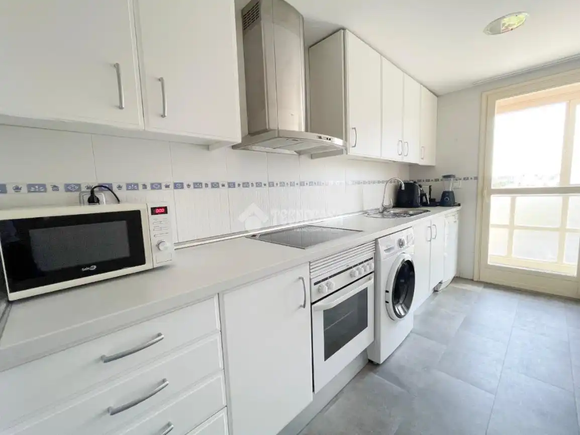 Cocina de Piso en venta en Madrid con Aire acondicionado, Calefacción y Parquet