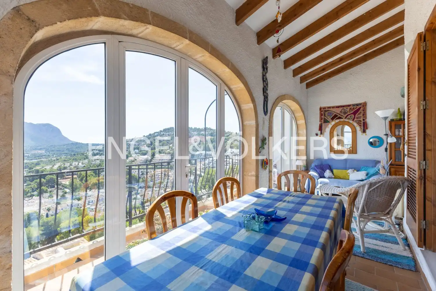 Haus mit Pool zum Verkauf in La Sella, imagen 19