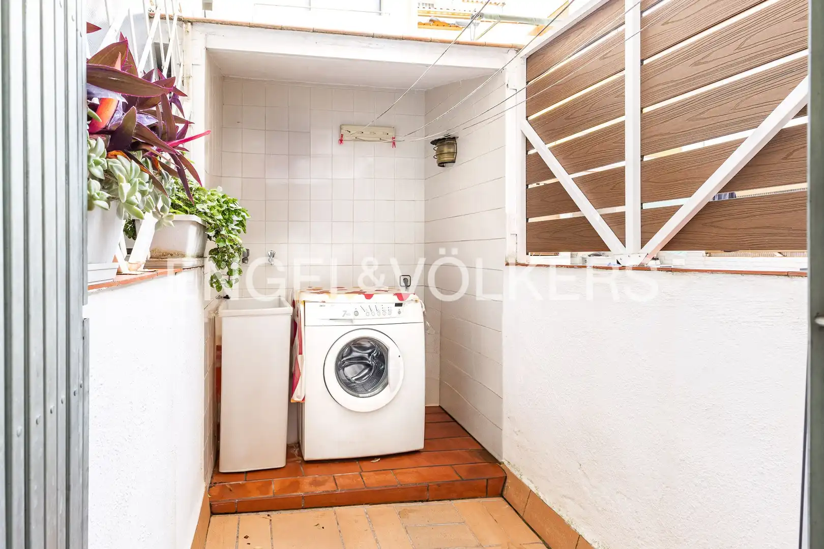Terraza de Casa o chalet en venta en Badalona con Aire acondicionado, Calefacción y Terraza