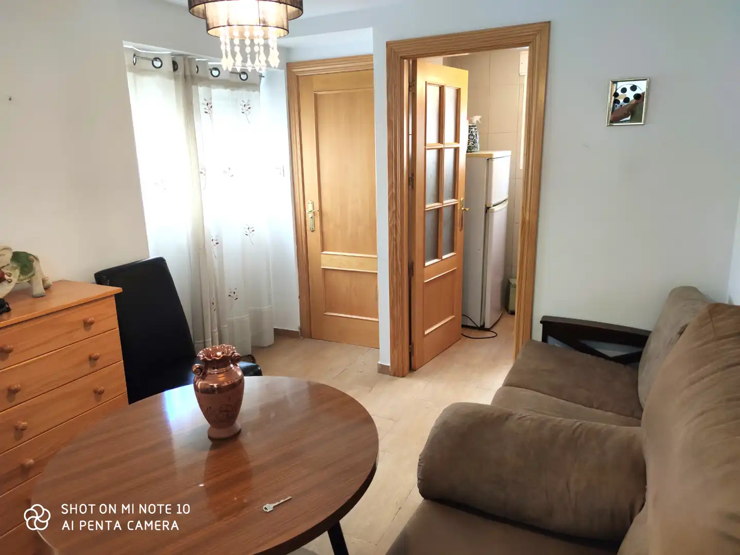 Living room of Detached homes for sale in Maracena  with Terrace, Storage room and Furnished