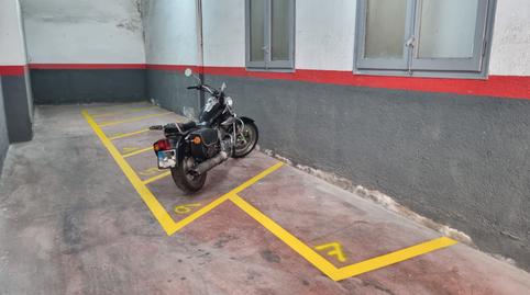 Foto 3 de Garatge de lloguer a Carrer de Francesc Layret, 118, Centre, Barcelona