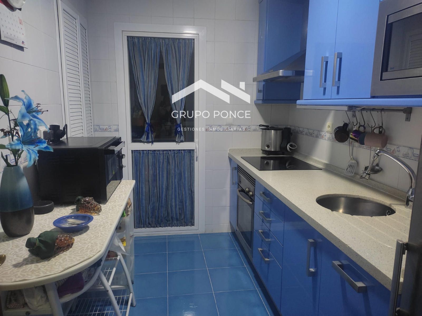 Cuina de Pis en venda en Jerez de la Frontera amb Aire condicionat, Calefacció i Terrassa