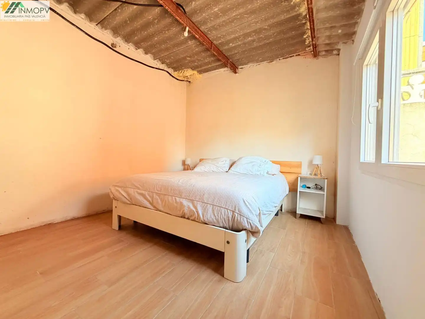 Bedroom of Detached homes for sale in Vinaròs  with Terrace, Storage room and Furnished
