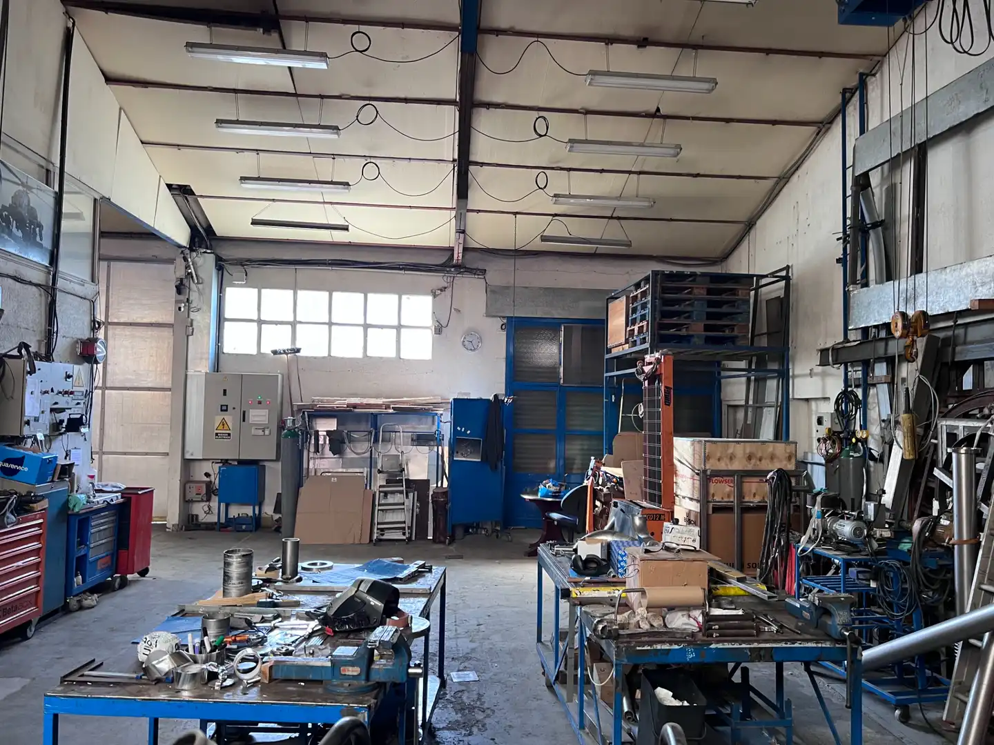 Nau industrial en venda en Vilassar de Dalt