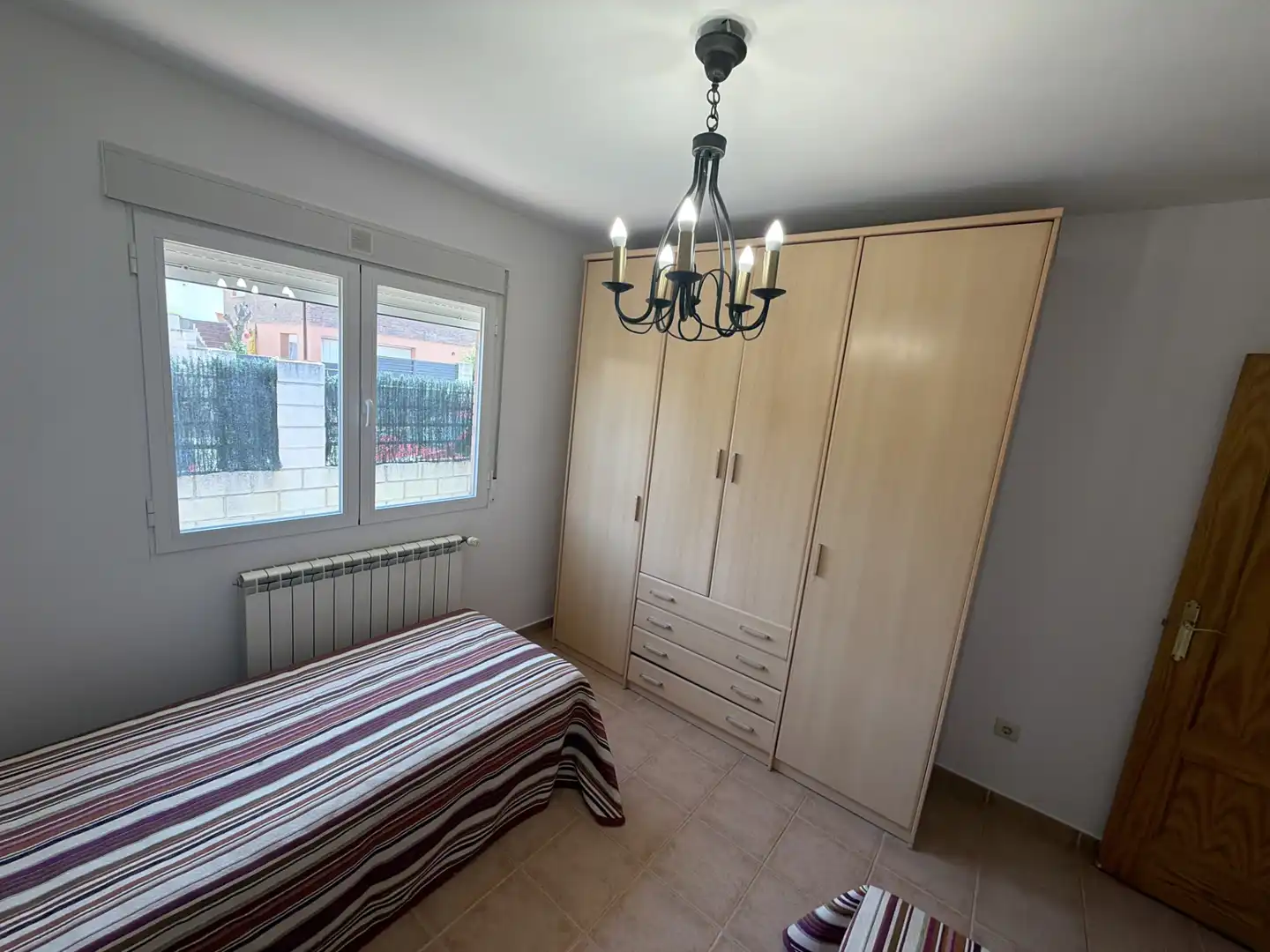 Bedroom of Houses for sale in Yebes  with Heating and Private garden