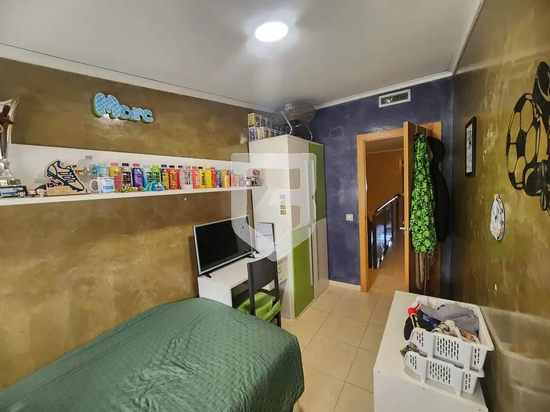 Schlafzimmer von Wohnung zum Verkauf in Almazora / Almassora mit Terrasse und Schwimmbad