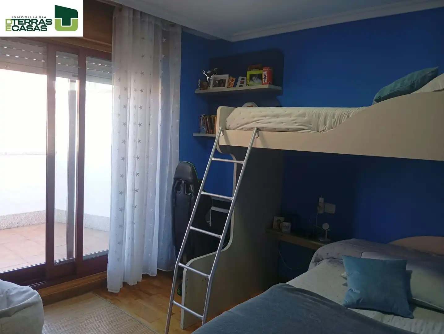 Ático con ascensor en venta en Forneira Da, imagen 13