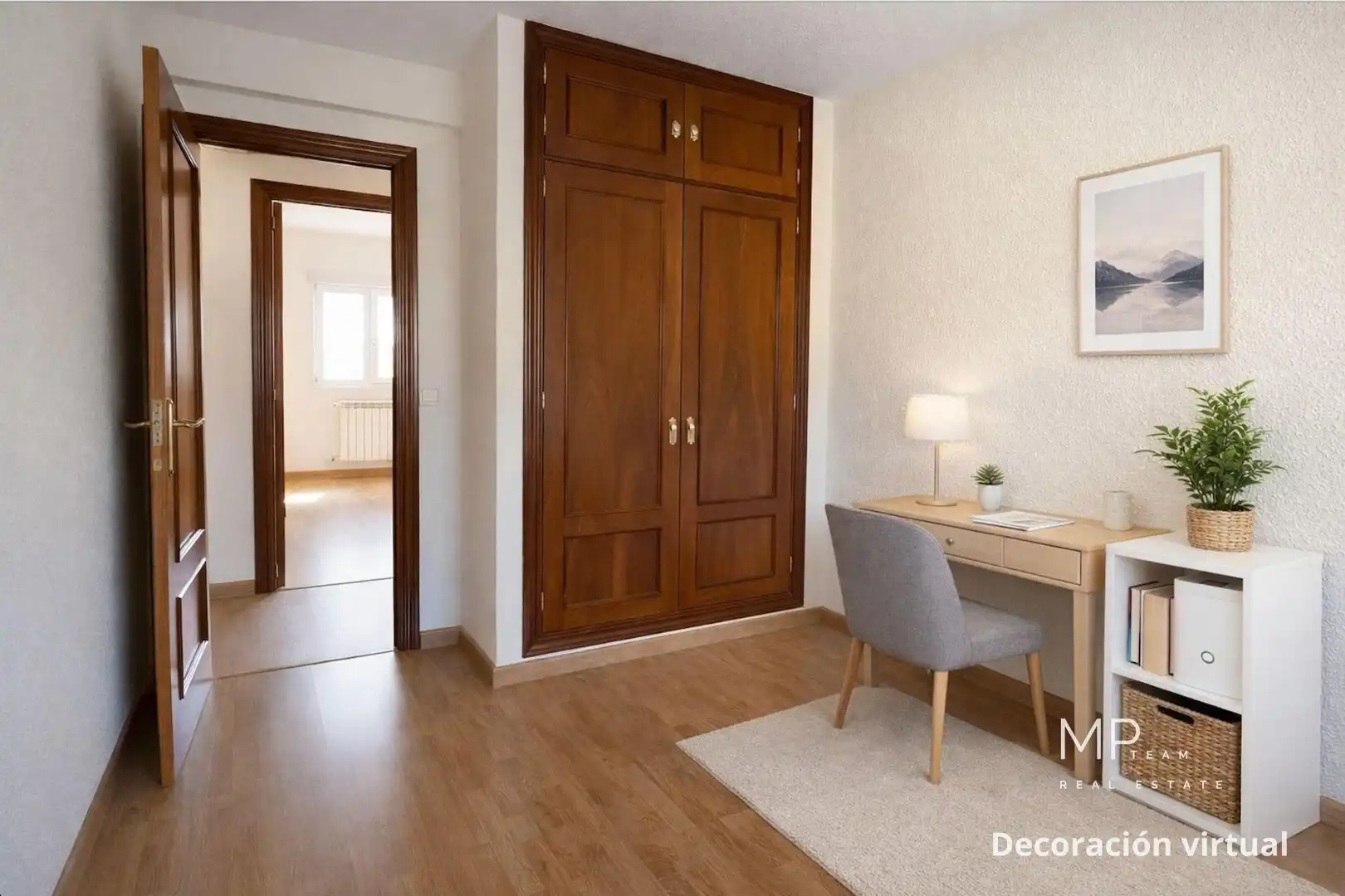 Habitación de Casa o chalet en venta en Galapagar con Calefacción y Piscina