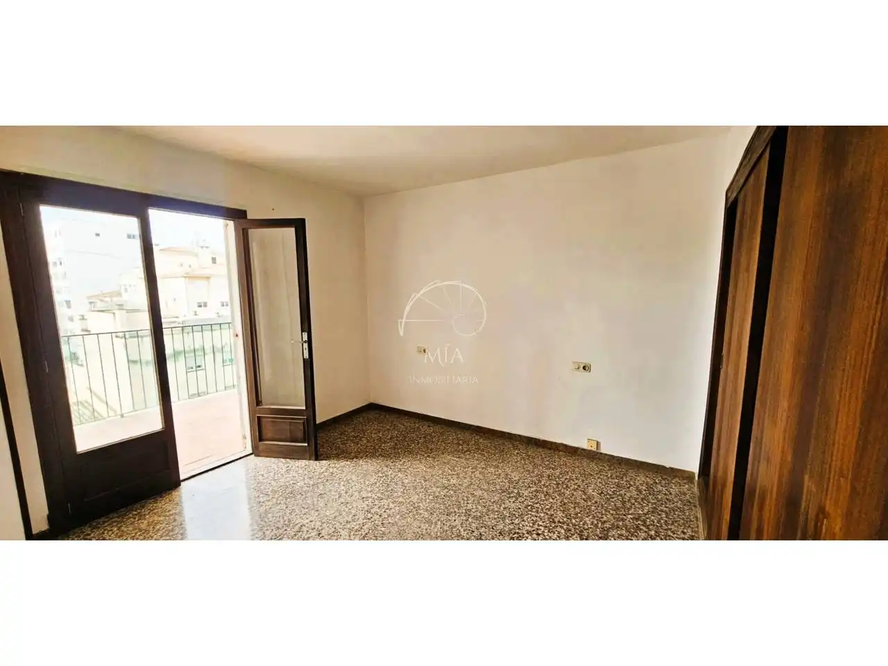 Vista exterior de Piso en venta en  Palma de Mallorca con Aire acondicionado, Calefacción y Balcón