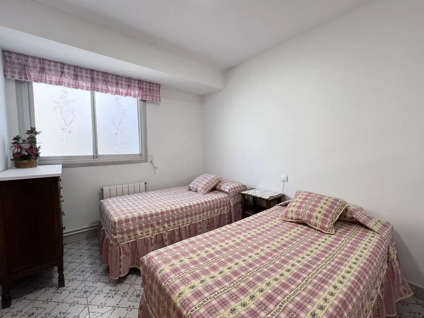 Schlafzimmer von Wohnung zum Verkauf in Alcoy / Alcoi mit Klimaanlage, Heizung und Terrasse