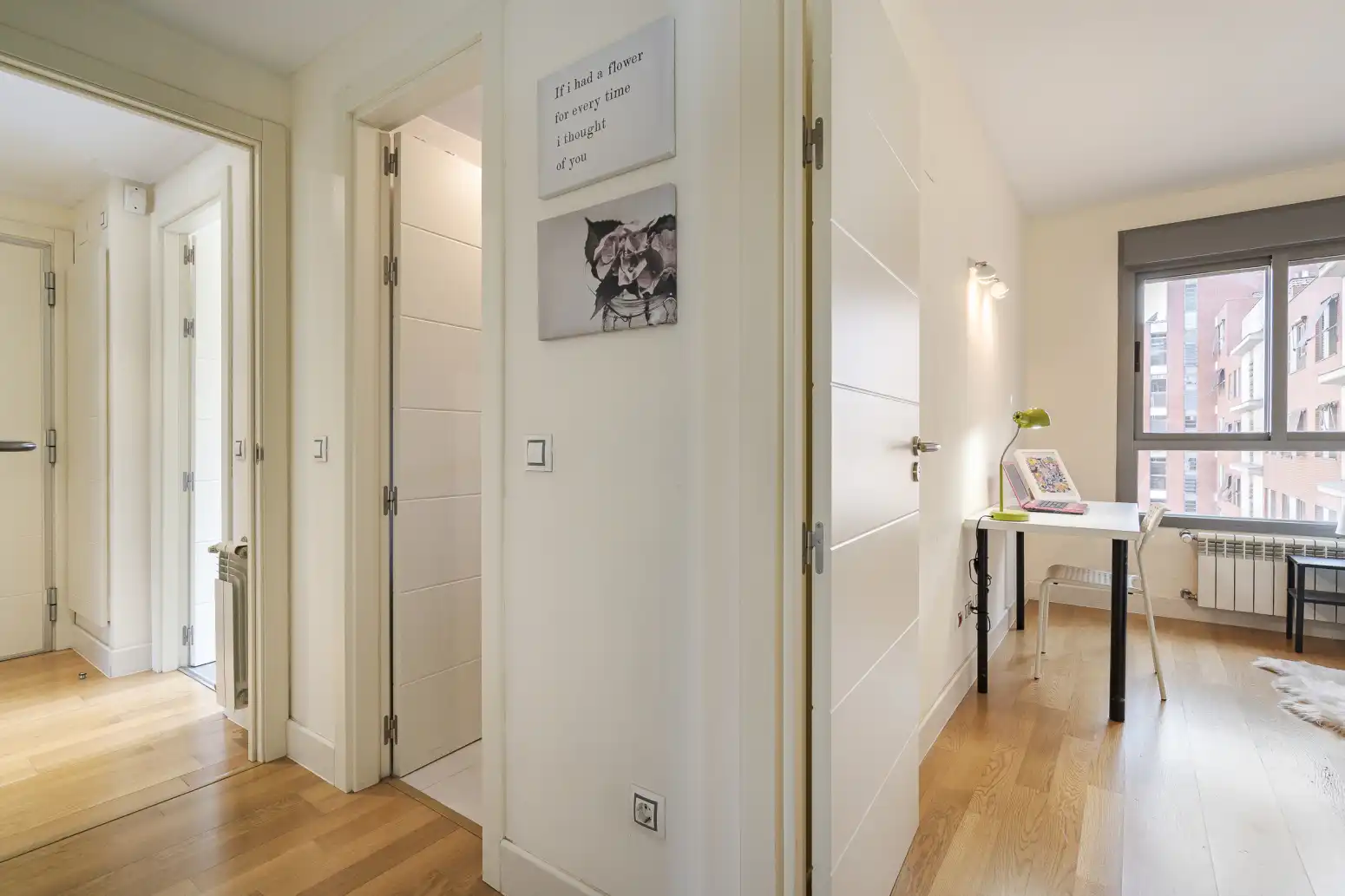 Piso en venta en Madrid con Aire acondicionado, Calefacción y Jardín privado