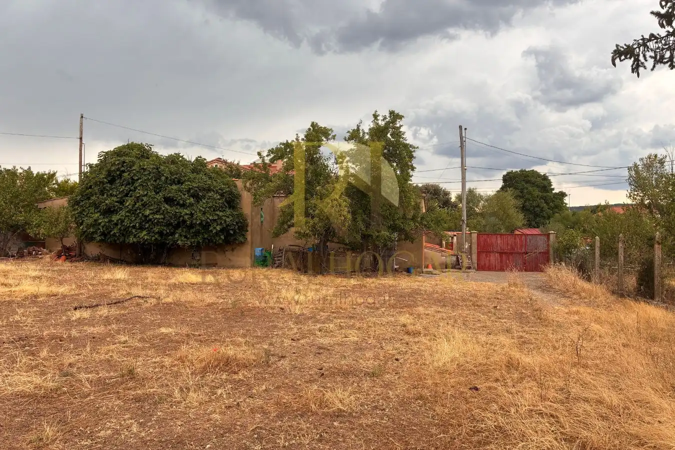 Casa o chalet en venta en Cuadros con Calefacción y Jardín privado