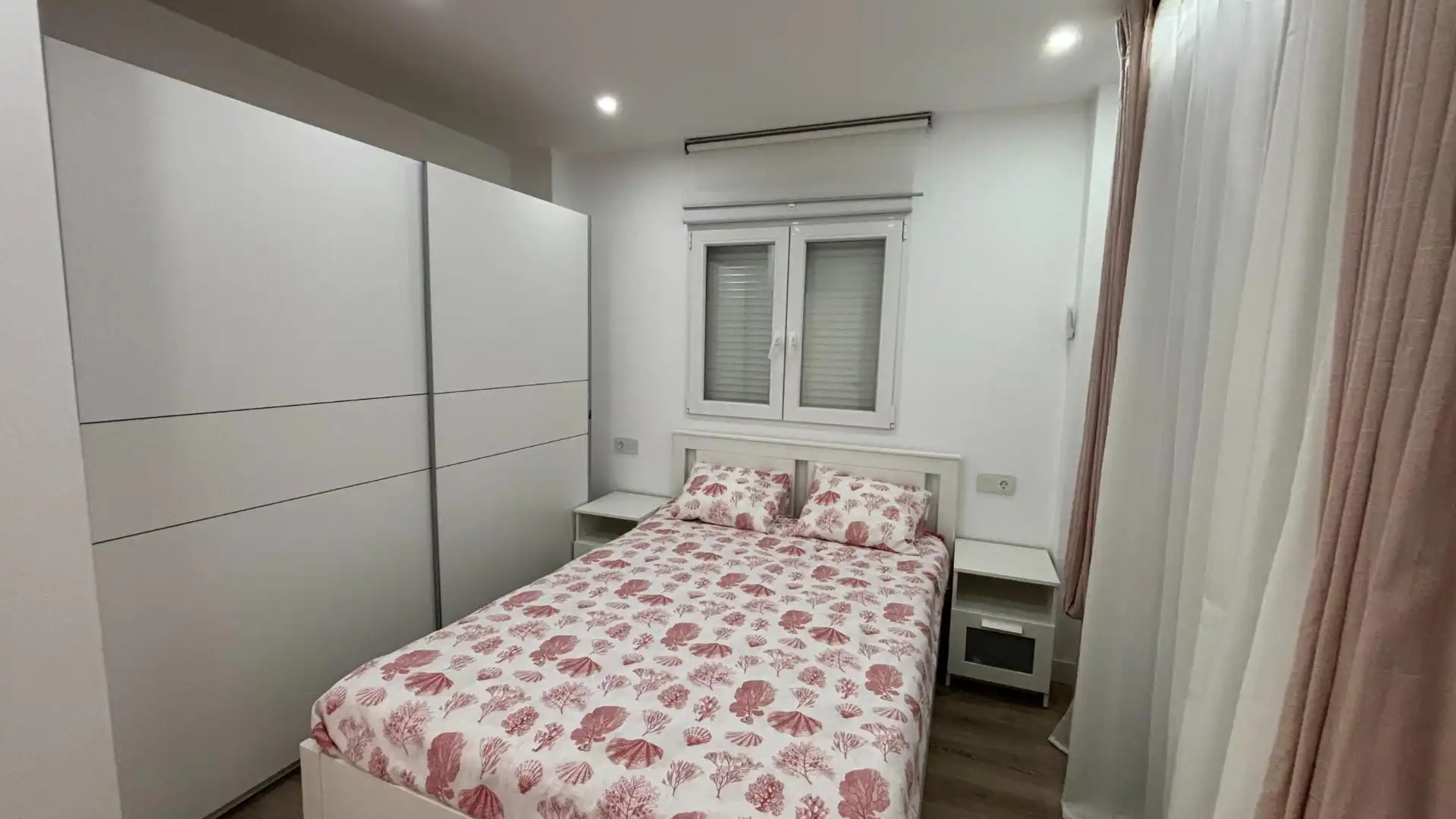 Bedroom of Houses for sale in La Nucia  with Air Conditioner, Heating and Private garden