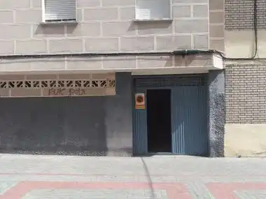 Aparcament de Local de lloguer en Parla
