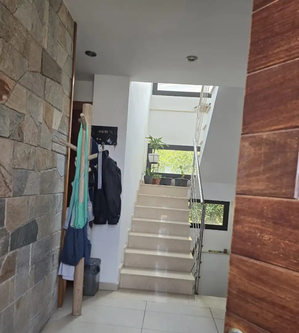 Haus oder Chalet zur Miete in Llinars del Vallès mit Klimaanlage und Balkon