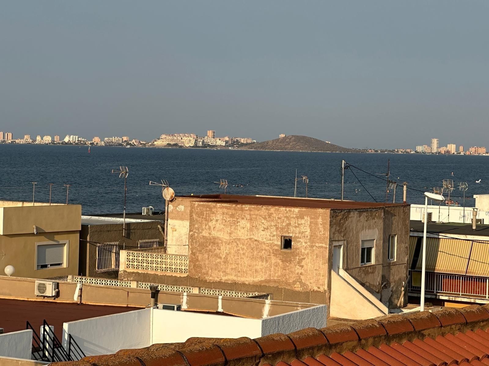Exterior view of Flat for sale in Cartagena  with Balcony