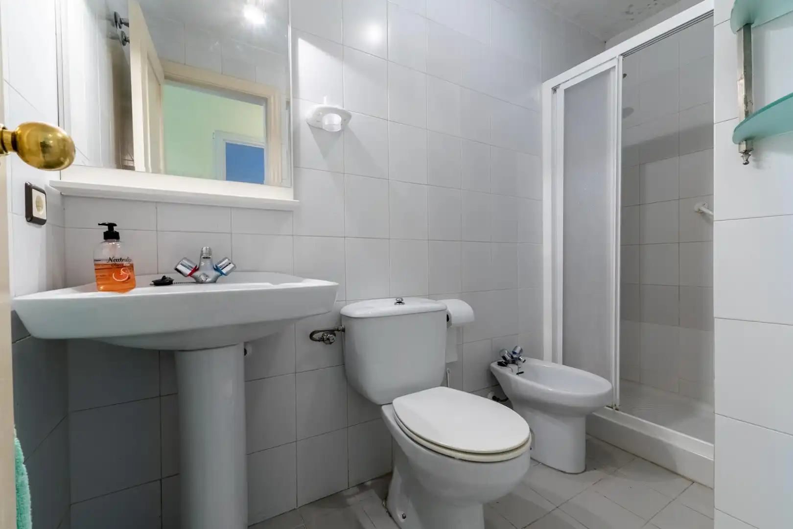 Bany de Apartament en venda en Fuengirola