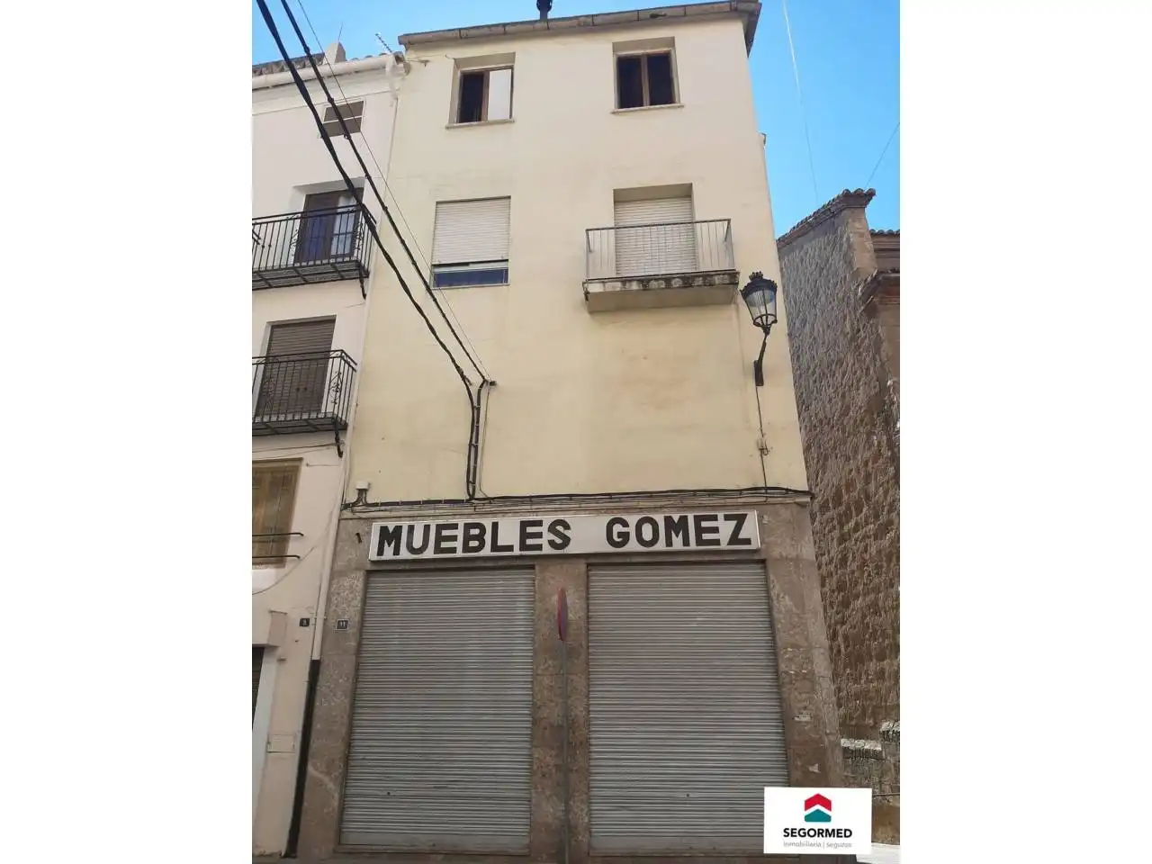 Mixt residencial en venda a Calle Colon, imagen 2