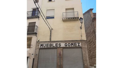 UN PALCO A LA HISTORIA Edificio Señorial en el Corazón de Segorbe, imagen 2