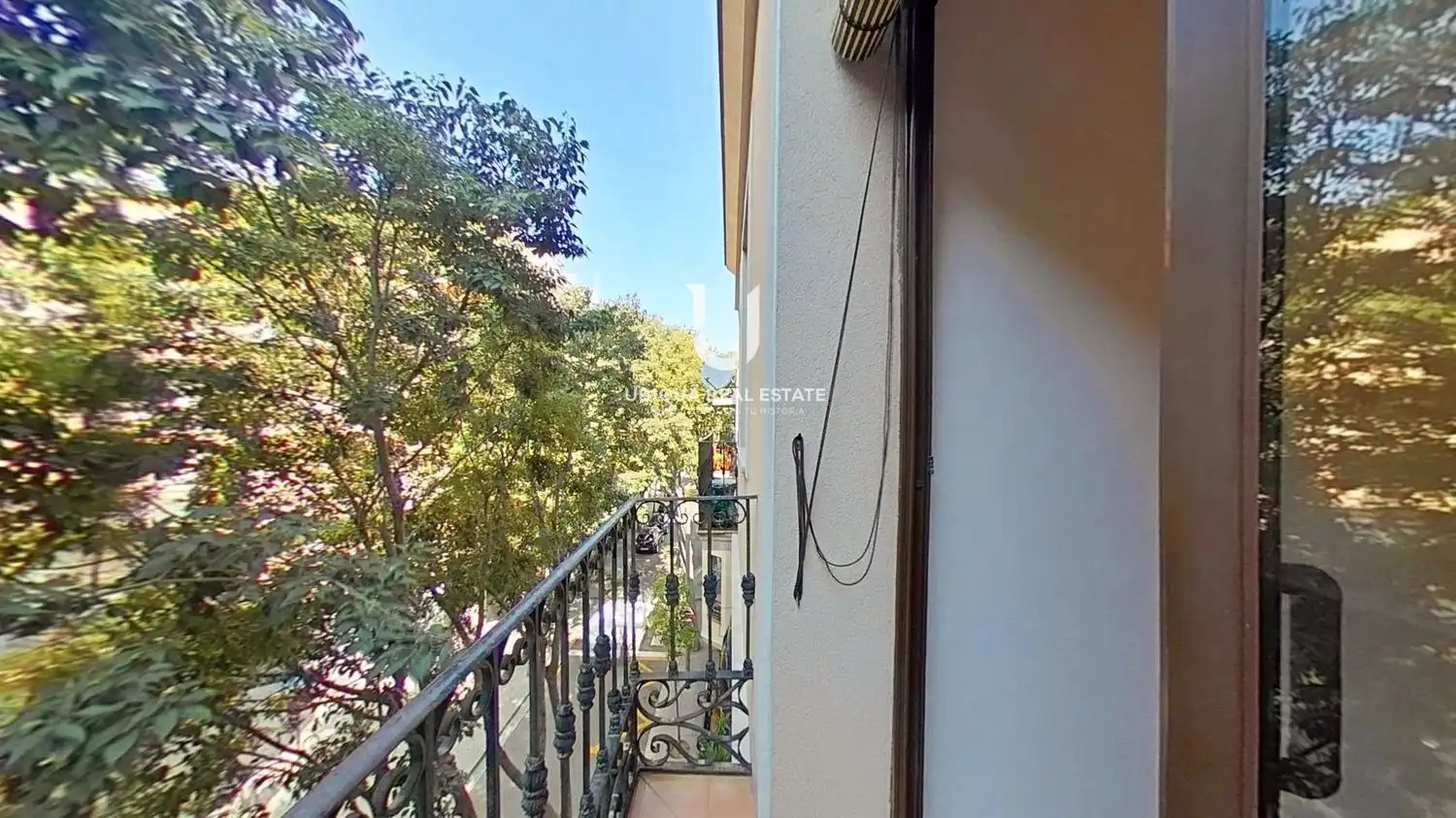 Terraza de Piso en venta en Barcelona
