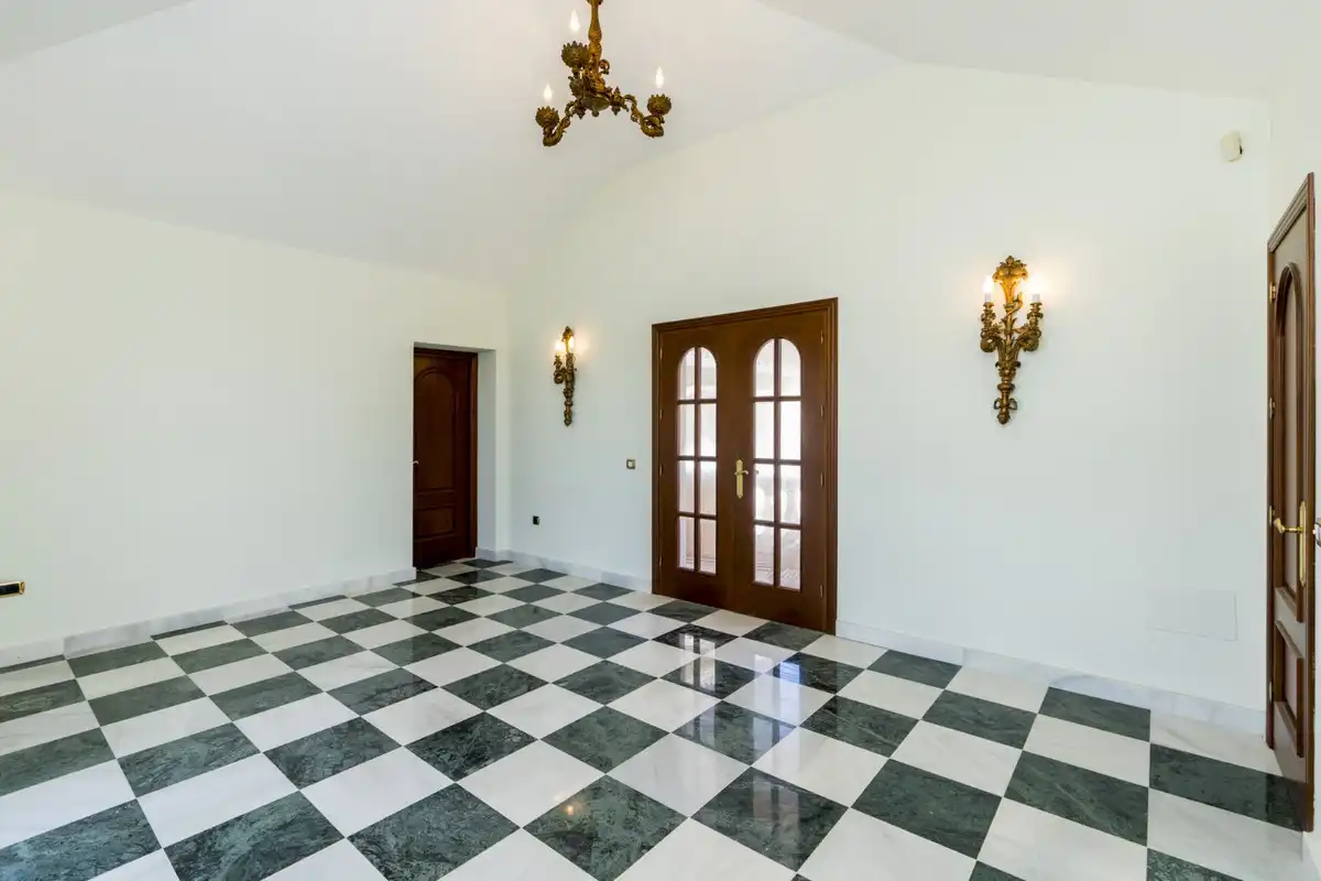 House with pool for sale in Estepona Pueblo, imagen 30