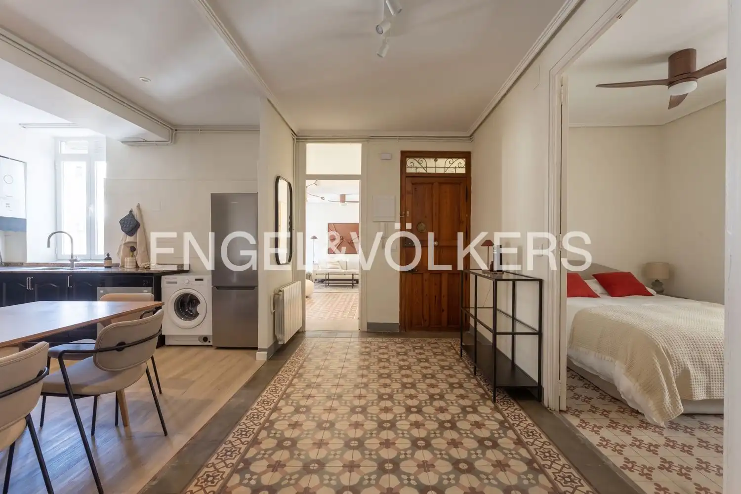 Wohnung zur Miete in Plaça de Sant Bult, La Xerea
