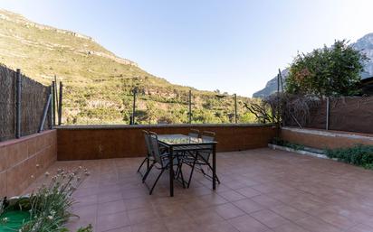 Terrace of Duplex for sale in Monistrol de Montserrat  with Air Conditioner, Terrace and Balcony