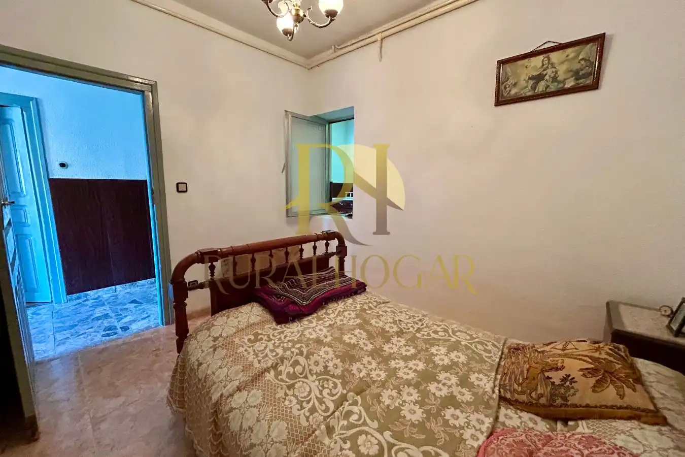 Bedroom of Houses for sale in Villazala  with Storage room