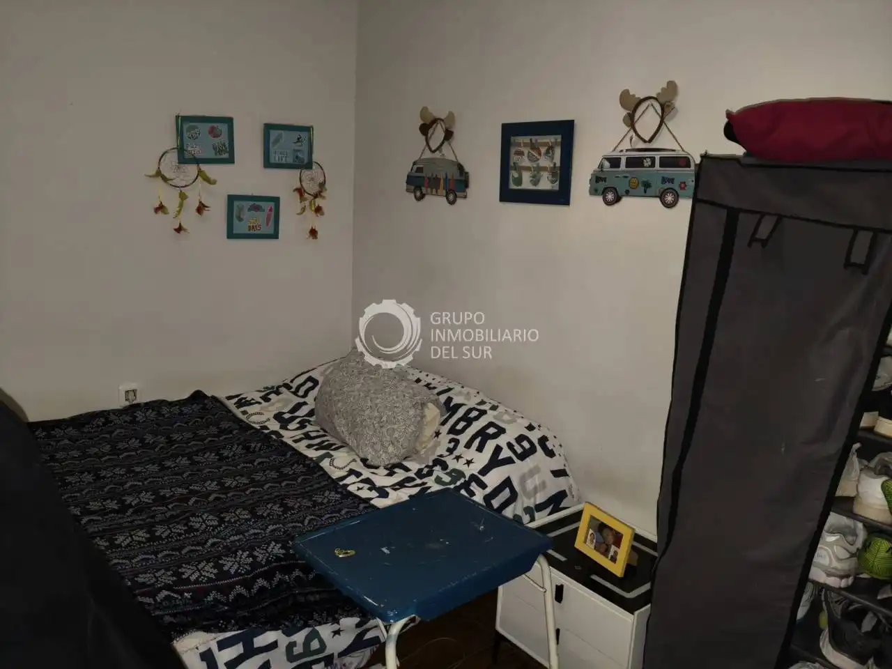 Bedroom of Flat for sale in San Fernando