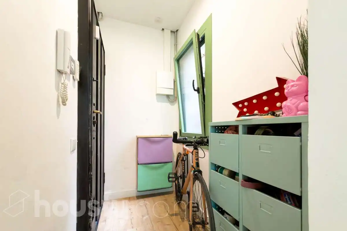 Piso en venta en Barcelona con Terraza