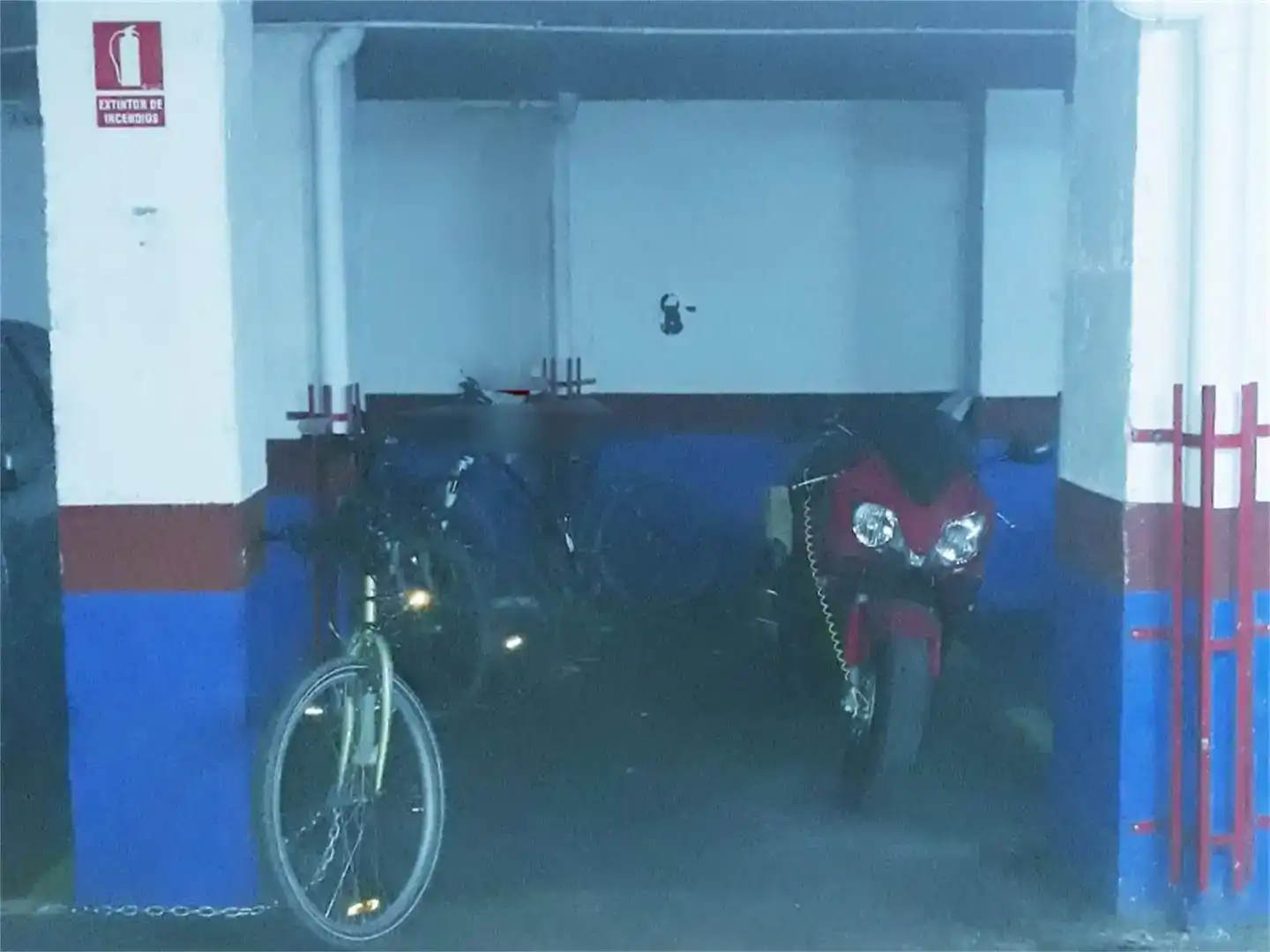Parking of Garage for sale in Primera Fase - Nuevo Tres Cantos
