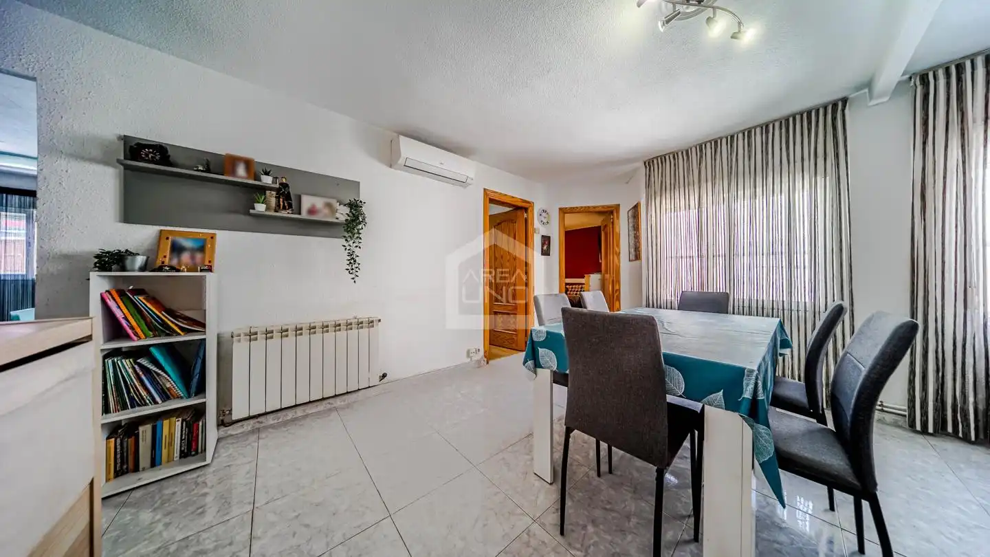 Comedor de Piso en venta en Alcalá de Henares con Aire acondicionado, Calefacción y Terraza