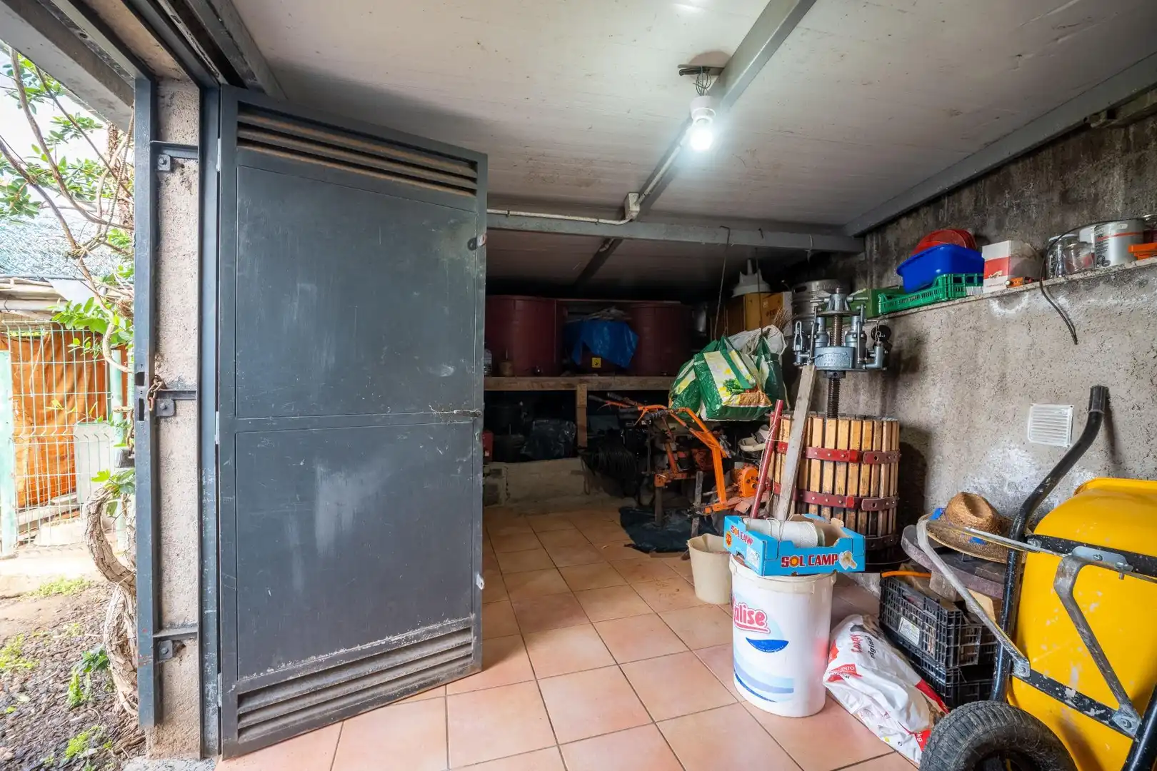 Finca rústica en venta en El Sauzal