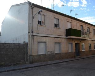 Exterior view of Flat for sale in Ciudad Rodrigo