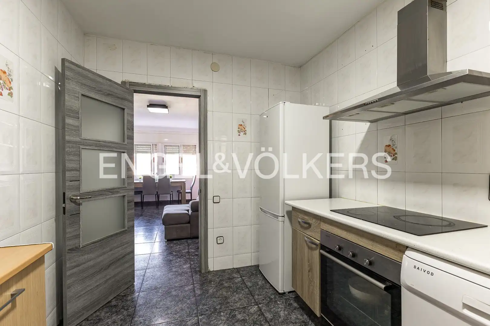 Cocina de Piso en venta en Abrera con Aire acondicionado, Calefacción y Balcón