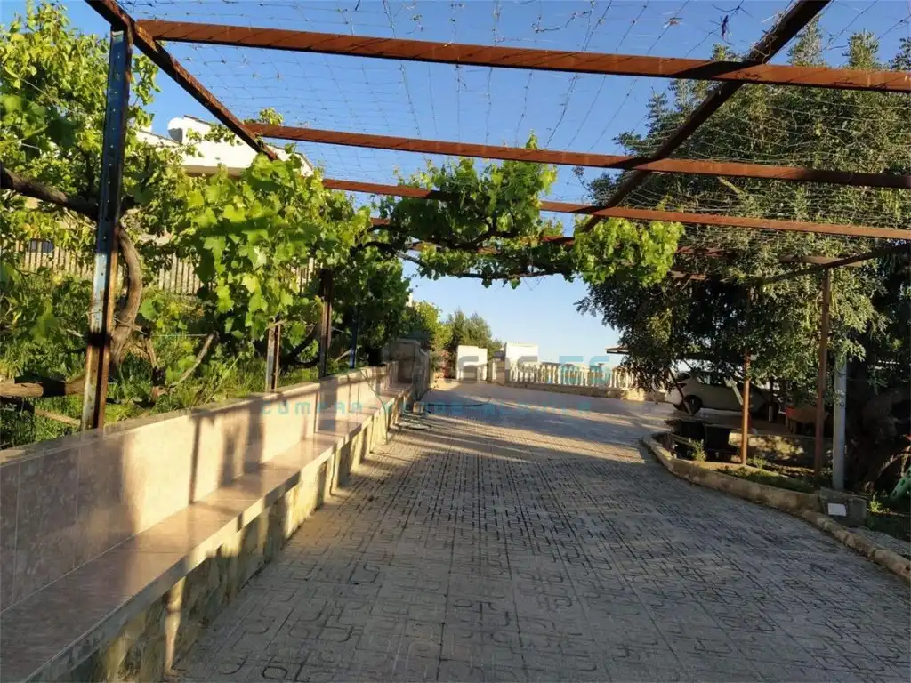 Vista exterior de Apartament en venda en Alfarb amb Aire condicionat, Jardí privat i Terrassa