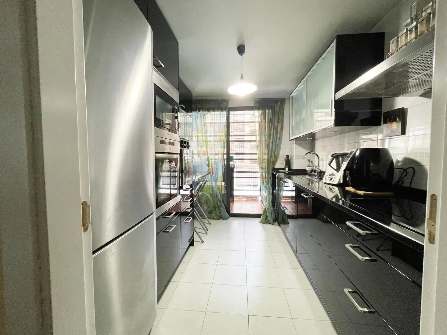 Flat with pool for sale in DIEGO HURTADO DE MENDOZA 13, imagen 8
