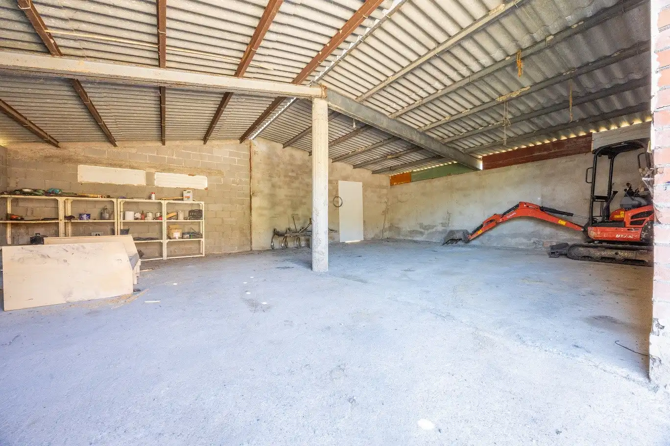 Maison rustique avec terrasse à vendre à La Vall d'en Bas, imagen 52