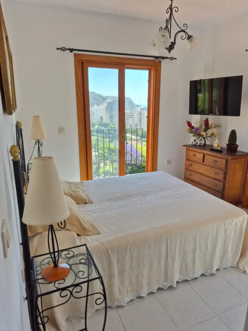 Habitación de Casa o chalet de alquiler en Cullera con Aire acondicionado, Terraza y Trastero